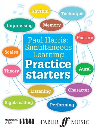 Paul Harris: Simultaneous Learning Practice Starters