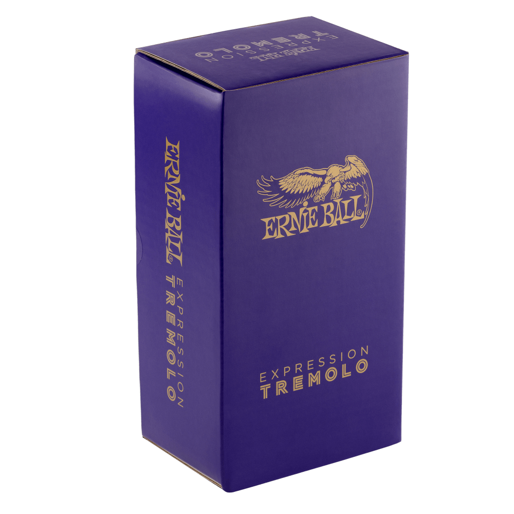 Ernie Ball Expression Tremolo Pedal (6188)