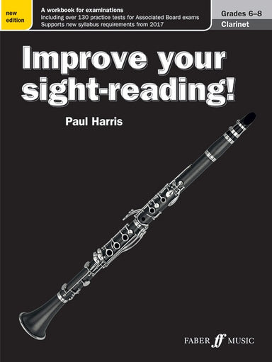 Improve-Your-Sight-Reading-Clarinet-Grade-6-8-New-Edition