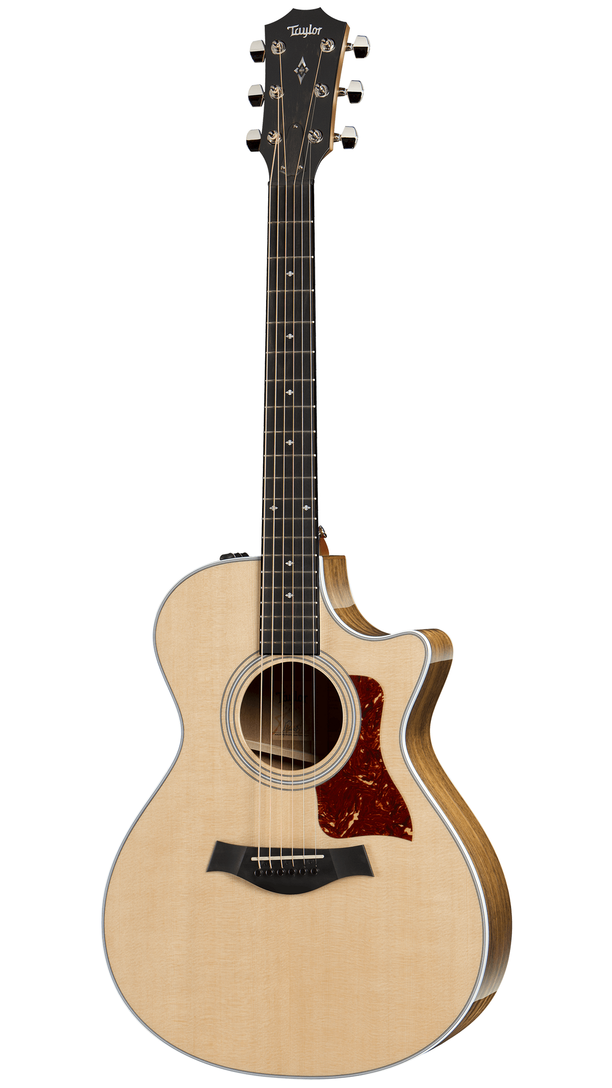 Taylor 412ce Acoustic Guitar 木結他— Tom Lee Music
