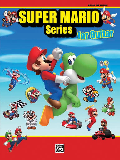 Super-Mario-Series-for-Guitar
34-Super-Mario-Themes-Arranged-for-Guitar-TAB