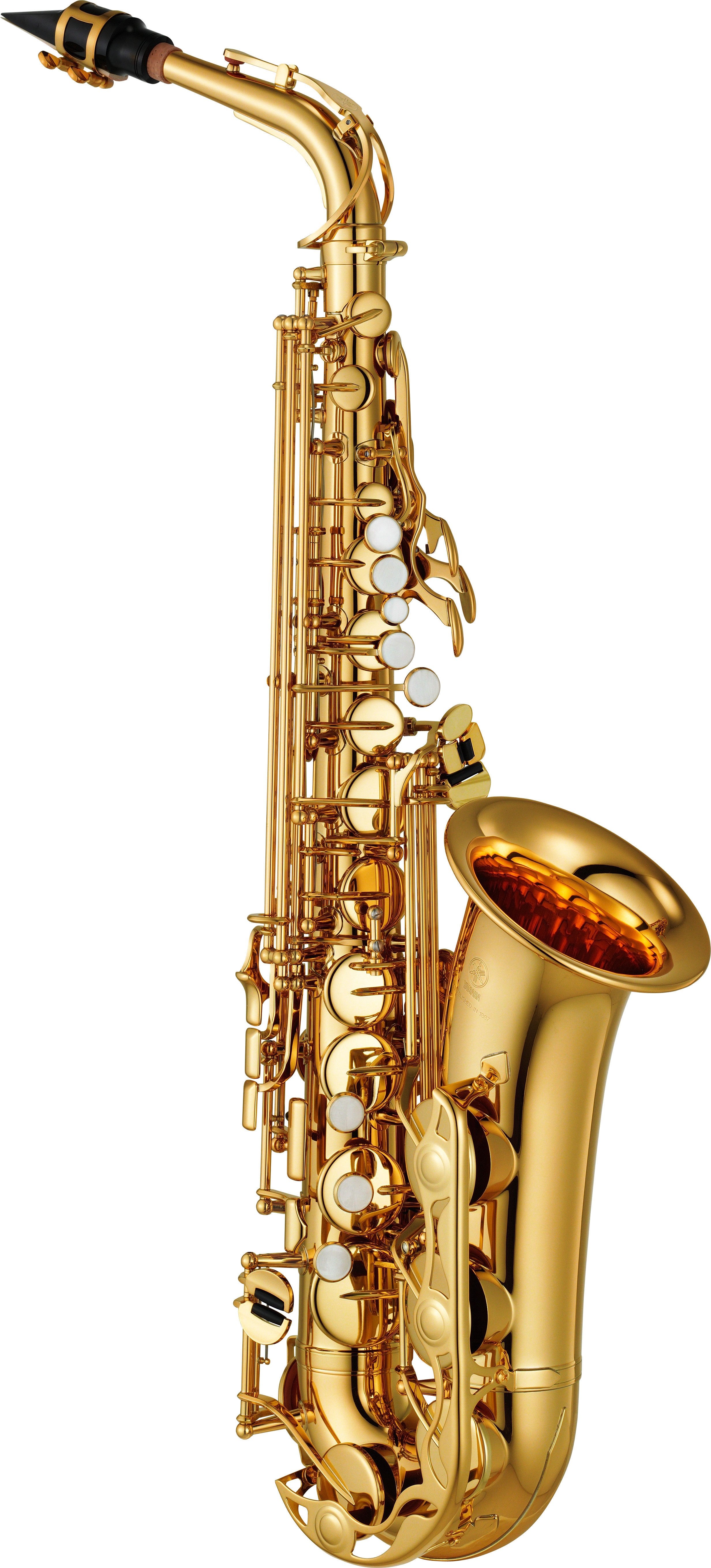 Yamaha YAS280 Eb Alto Saxophone