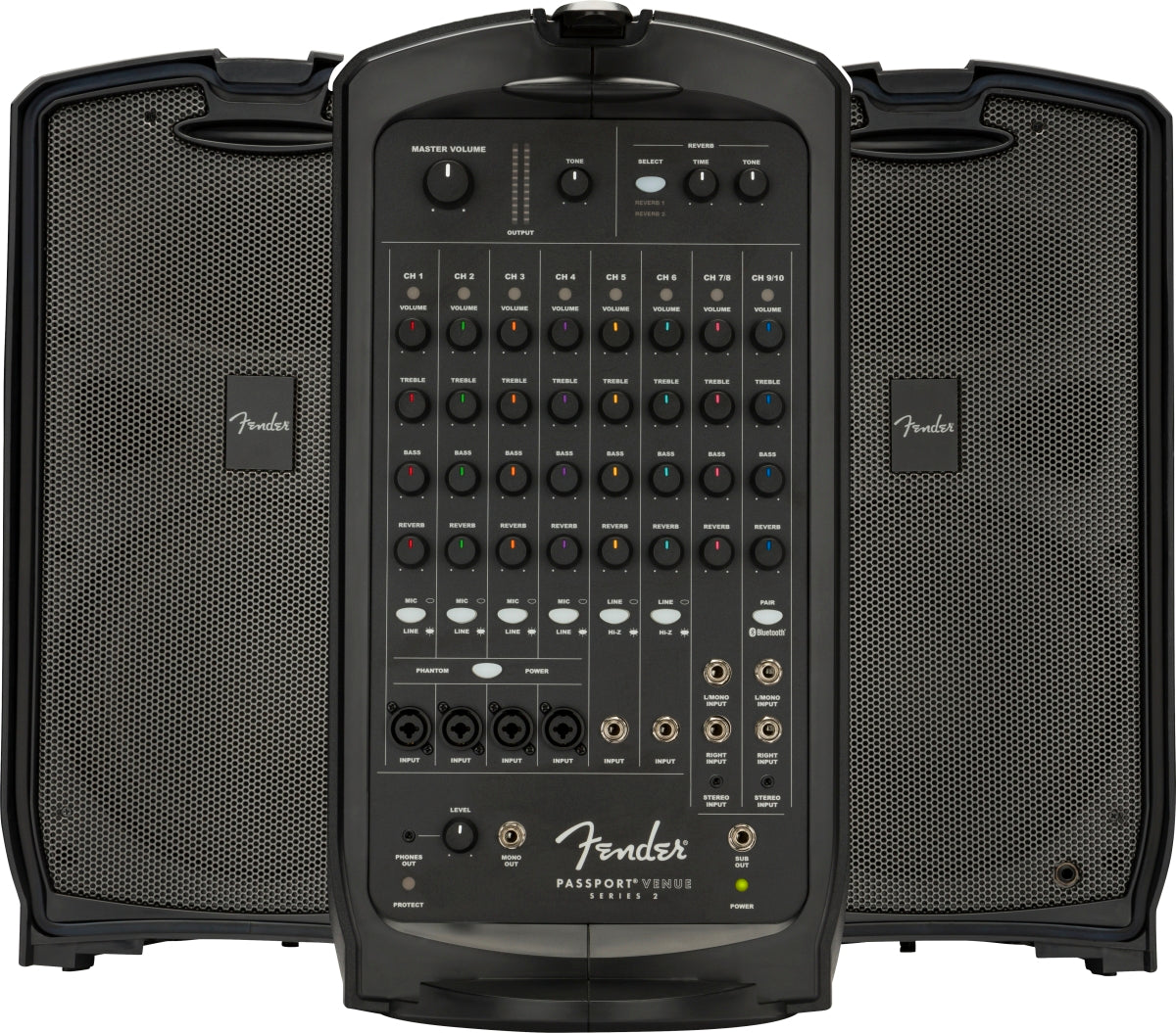 Fender Passport® Venue Series 2 Portable Audio System