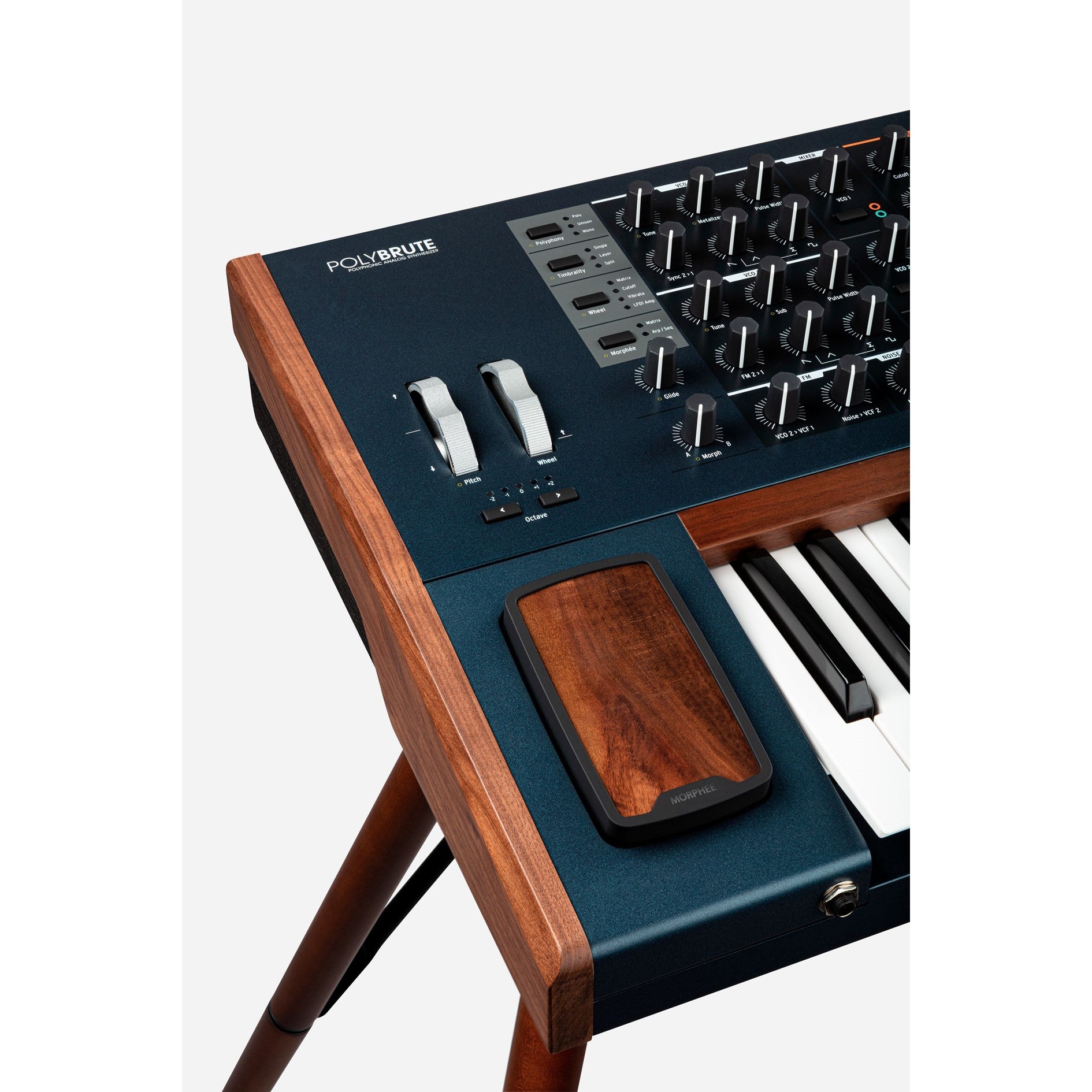 Arturia PolyBrute Morphing Analog PolySynth