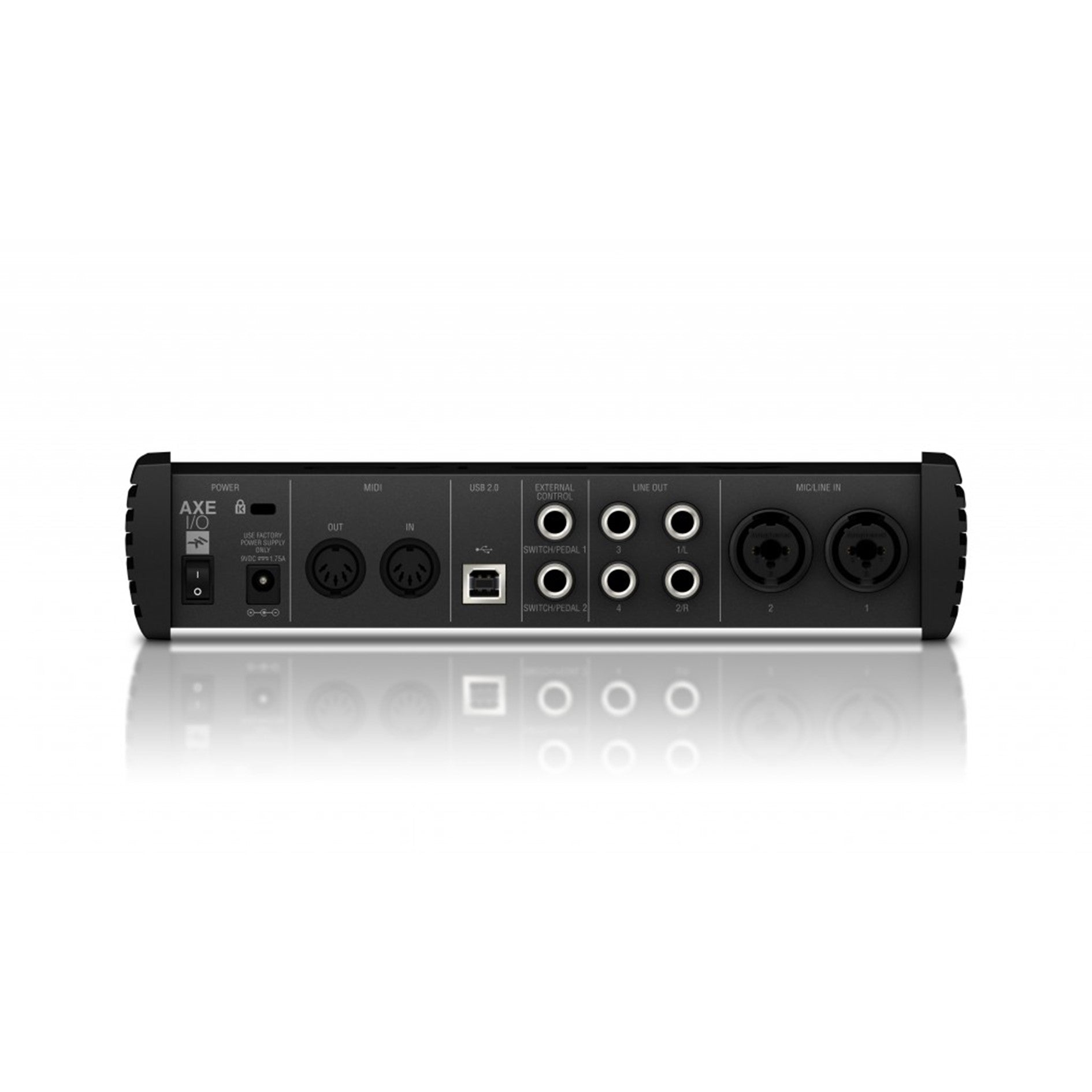 IK Multimedia AXE I/O + AmpliTube 5 MAX + TONEX MAX Bundle — Tom