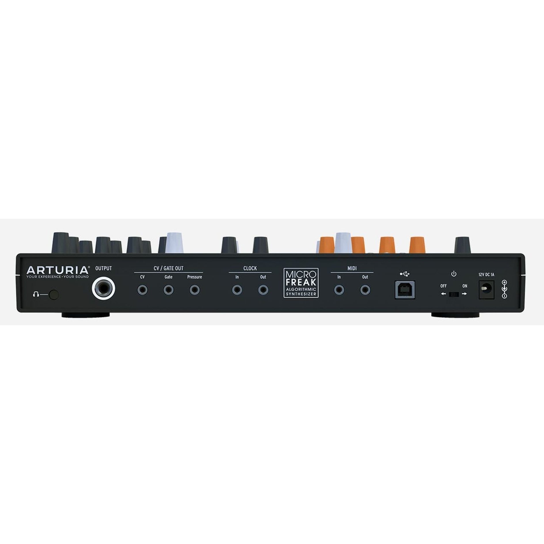Arturia MicroFreak - Algorithmic Synthesizer — Tom Lee Music