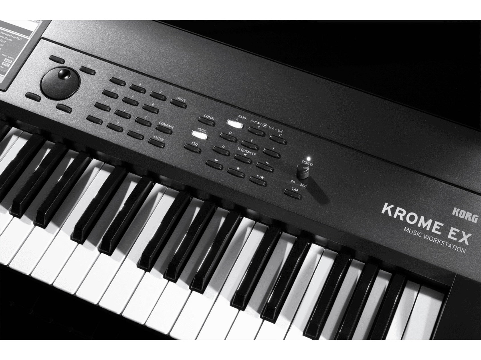 Korg KROME EX Music Workstation (61/73/88-Keys)