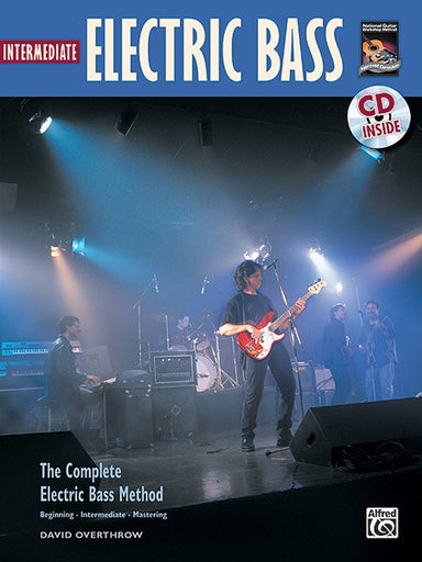 The-Complete-Electric-Bass-Method-Intermediate-Electric-Bass