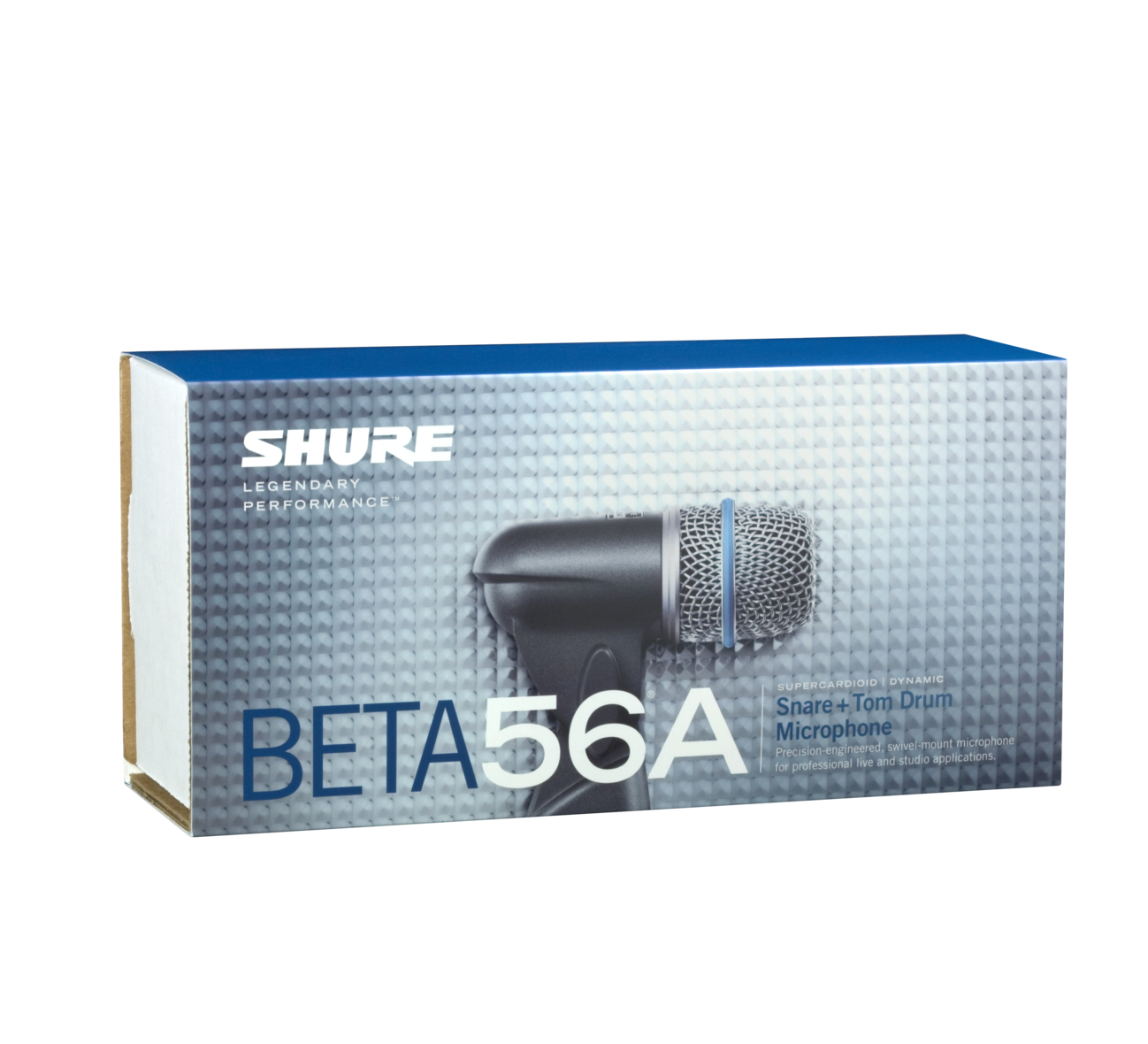 SHURE BETA 56A Snare/Tom Microphone