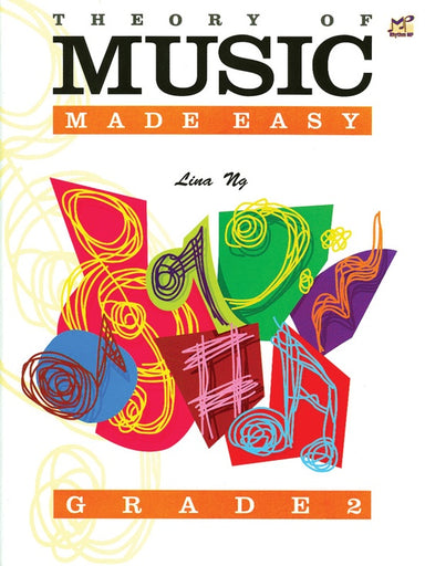 Theory Of Music Made Easy Grade 2