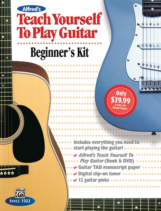 Alfred-s-Teach-Yourself-to-Play-Guitar-Beginner-s-Kit
Everything-You-Need-to-Start-Playing-Guitar