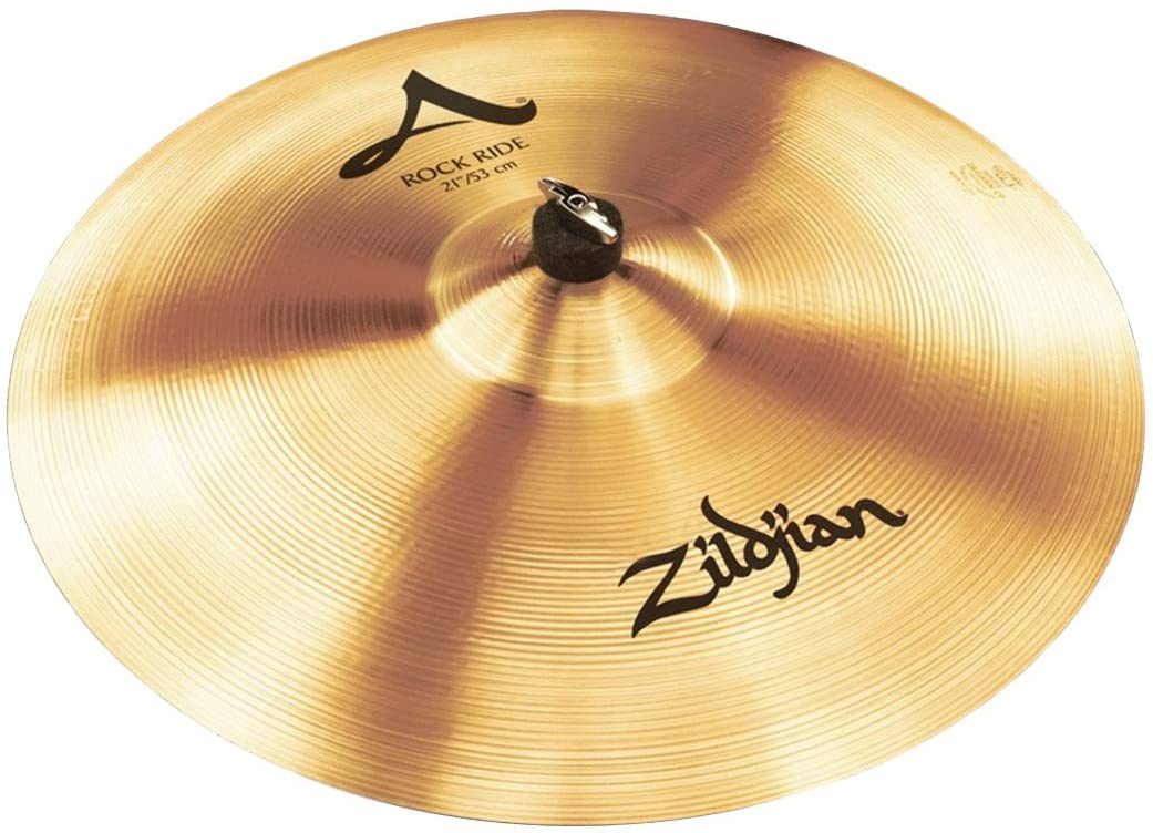 ZILDJIAN A Rock Ride Cymbal (Available in 20" & 21")