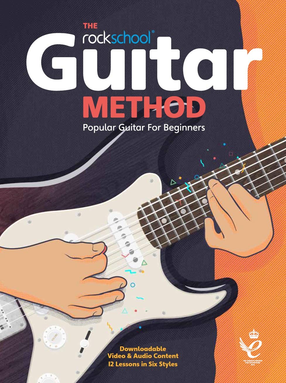 The Rockschool Guitar Method - Popular Guitar For Beginners