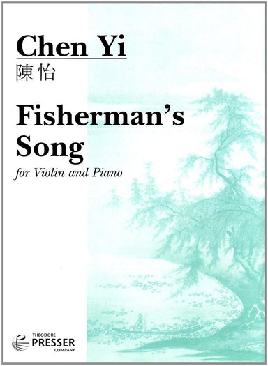  Chen Yi Fisherman's Song