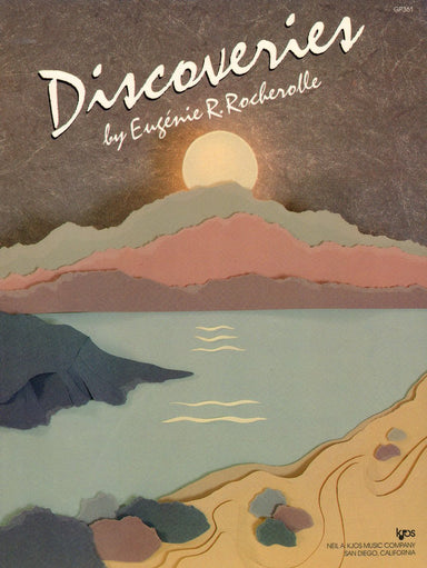 Rocherolle Discoveries For Piano