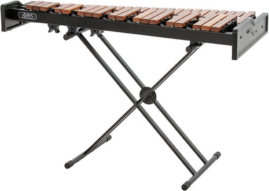 Adams Academy Series XS2LD35 3.0 Octave Portable Xylophone, with X-stand