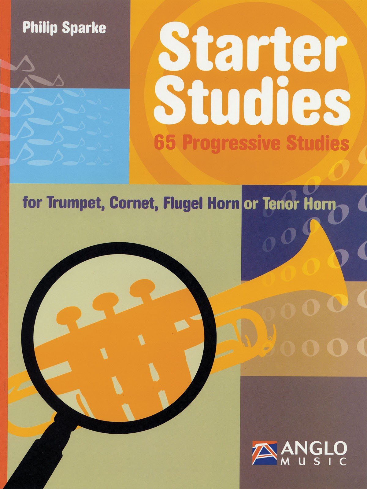 Starter Studies for Trumpet