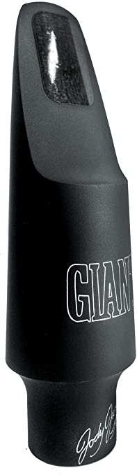 JodyJazz GIANT Series Bb Tenor Saxophone Metal Mouthpiece