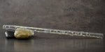 Hall Crystal Flutes 11200 直列式 C 調玻璃短笛 Inline Crystal Piccolo in C (多圖案選擇)