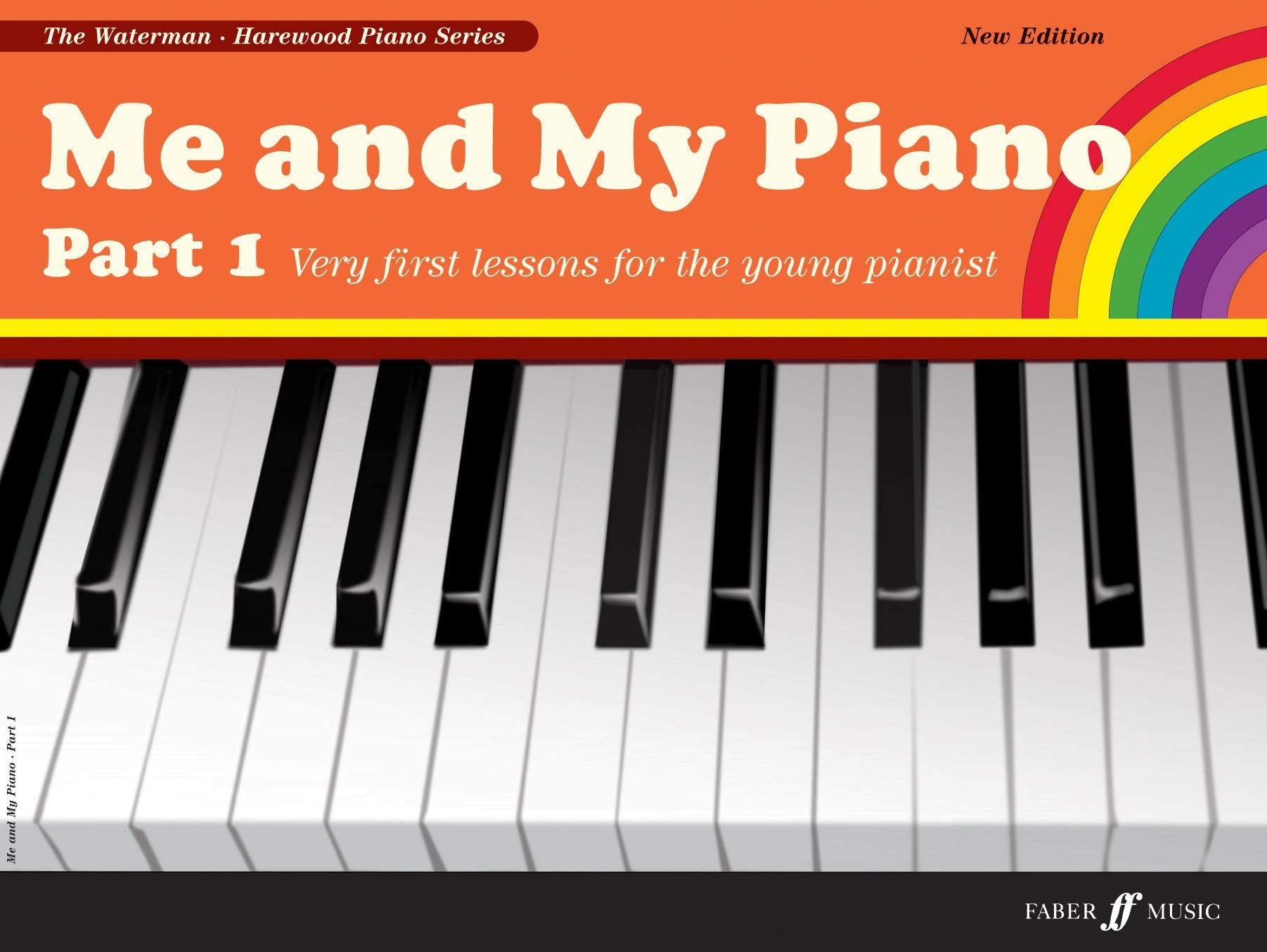 Me and My Piano Part 1 (Piano Solo)
