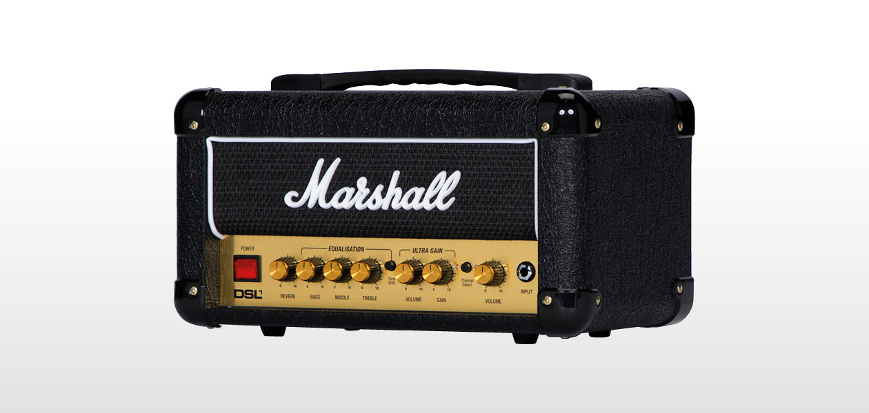 Marshall DSL1HR Guitar Amplifier Head