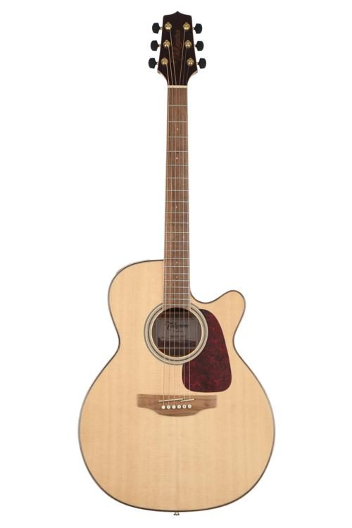 Takamine GN93CE-NAT Acoustic-Electric Guitar 木結他