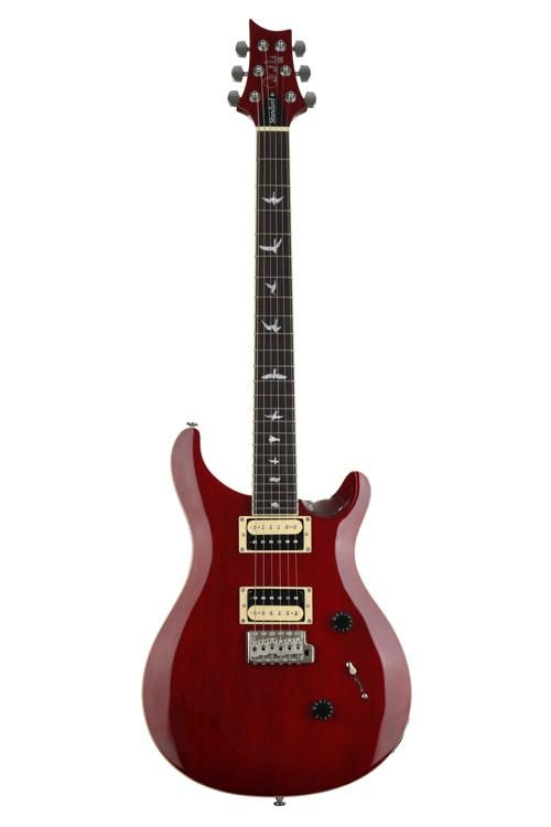 PRS SE Series Standard 24 Electric Guitar (Vintage Cherry)