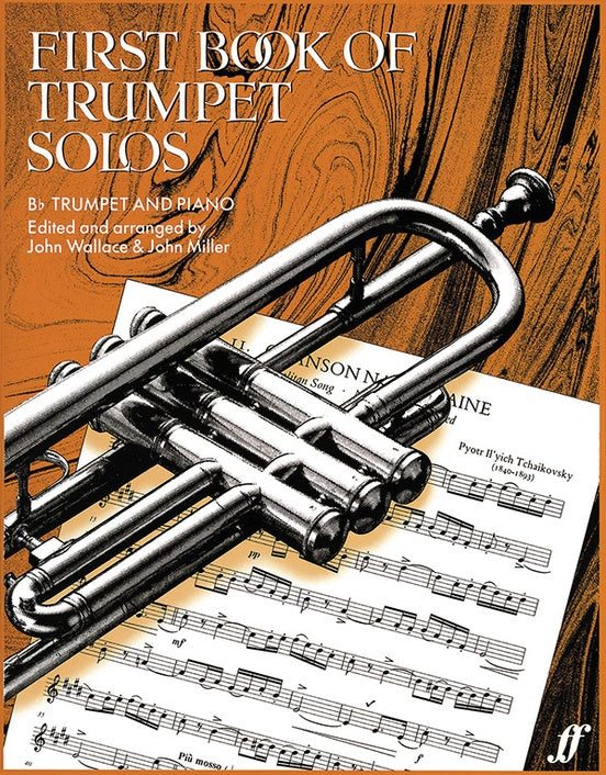 First-Book-of-Trumpet-Solos