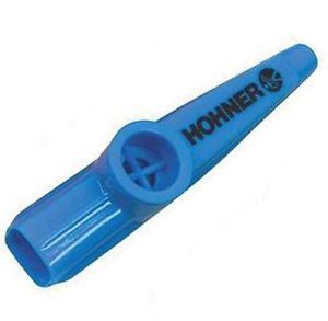 Hohner 塑膠卡祖笛