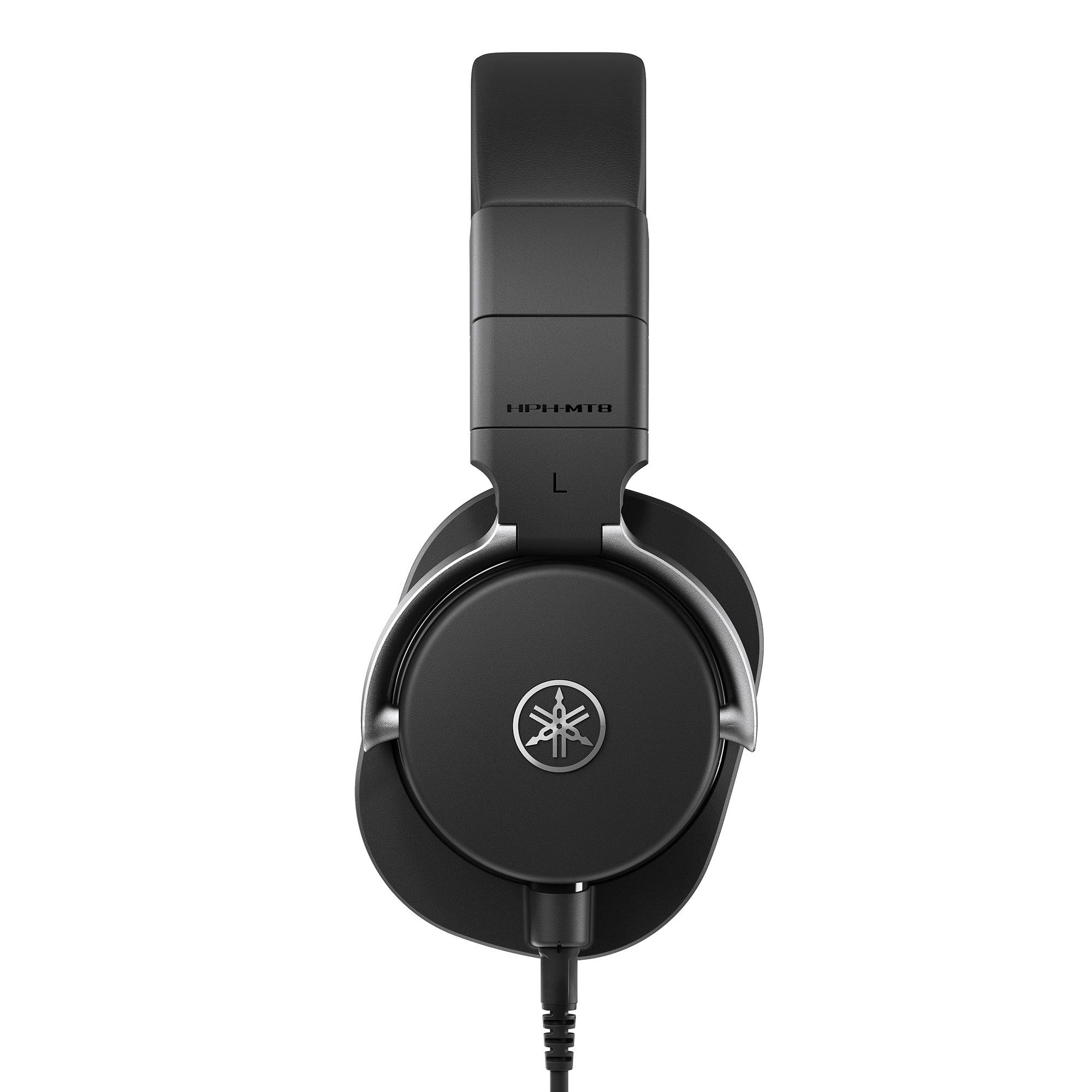 Yamaha HPH-MT8 Studio Monitor Headphones, Black