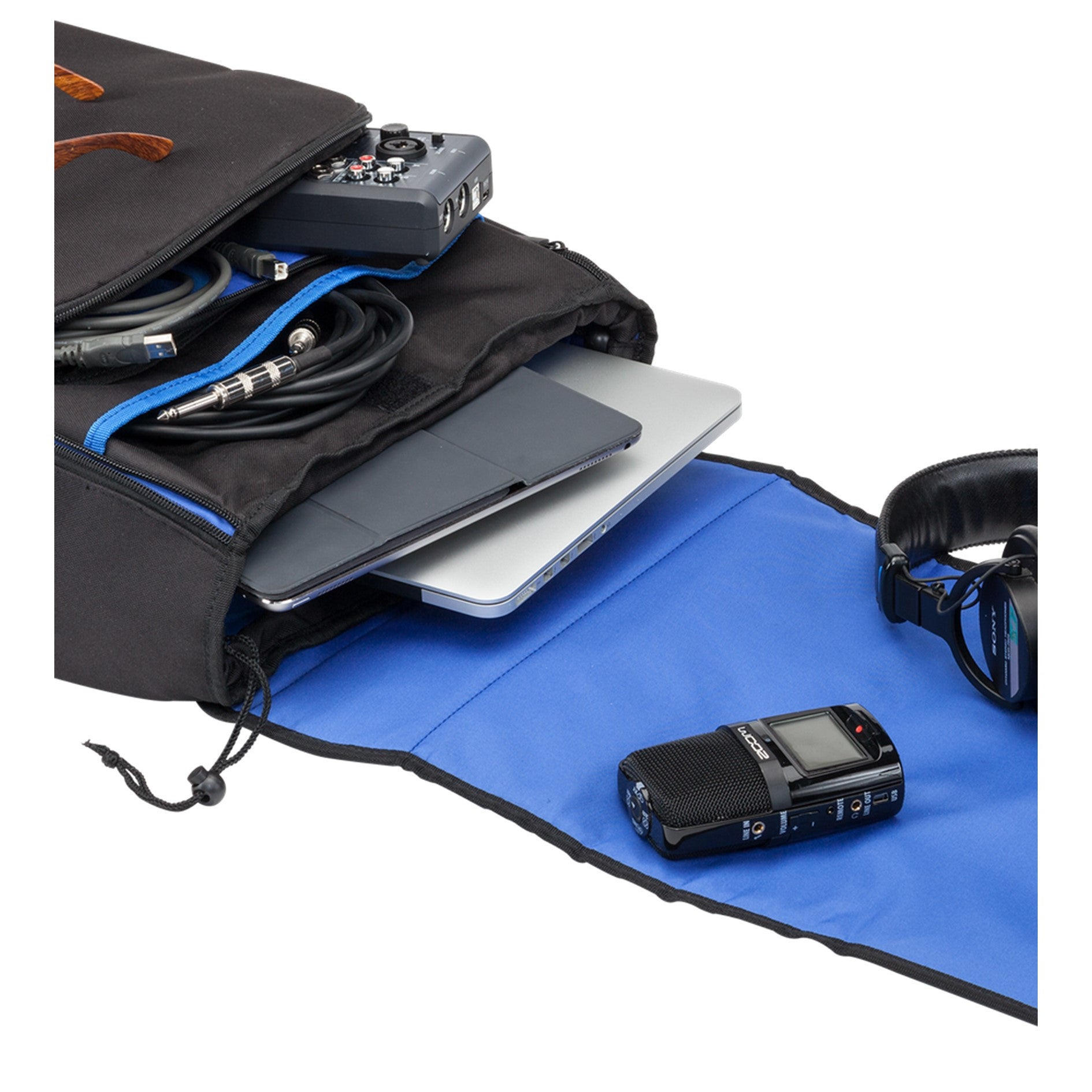 Zoom LiveTrack L-8 & CBA-96 バックパックセット CBA-96 | ZOOM