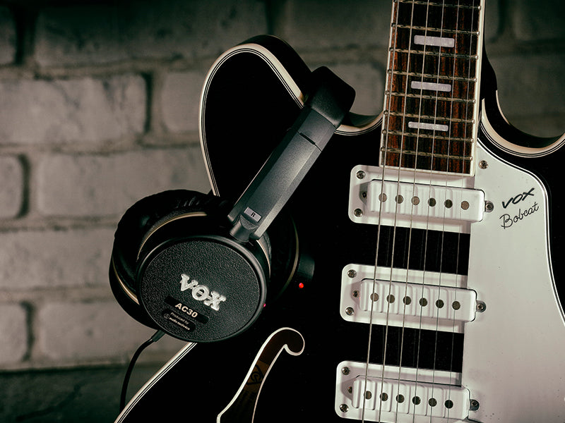VOX VGH AC30 (Headphone for Guitarist)
