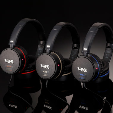 VOX VGH Bass (Headphone for Bassist)