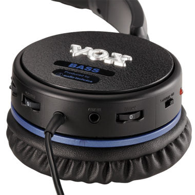 VOX VGH Bass (Headphone for Bassist)