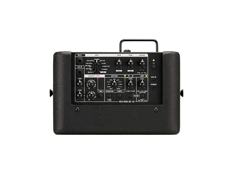 VOX Mini Go 10 Guitar Amplifier 結他擴音器