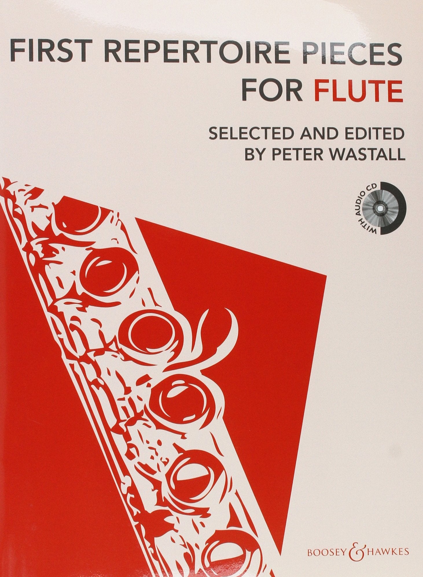 First Repertoire Pieces for Flute (New Edition)