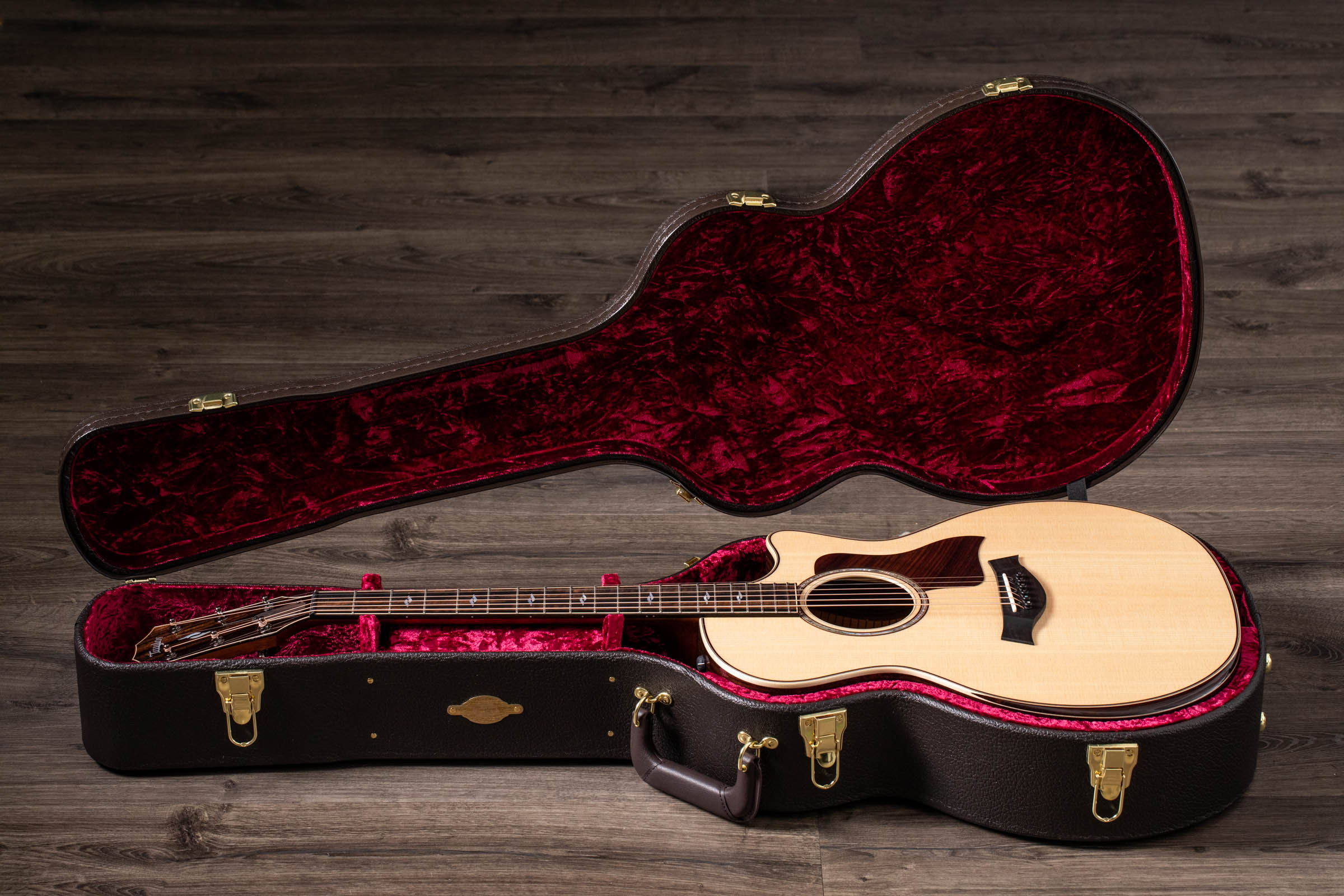 Taylor 814CE Electric Acoustic Guitar