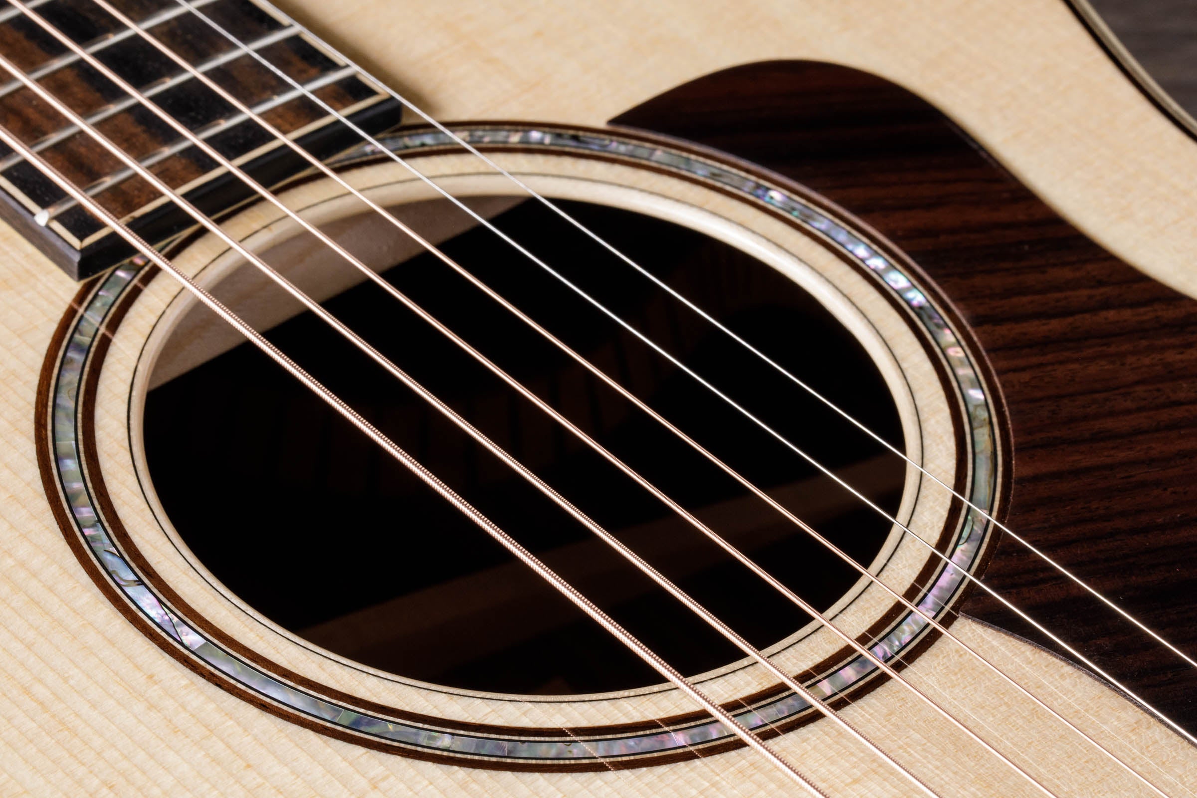 Taylor 814CE Electric Acoustic Guitar