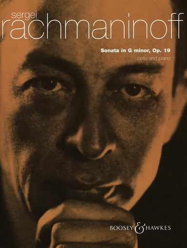 Rachmaninoff Cello Sonata in G Minor Op. 19
