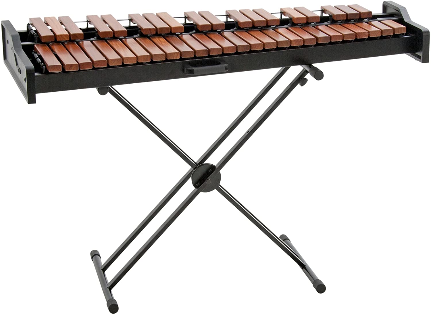 Adams Academy Series XS2LD35 3.0 Octave Portable Xylophone, with X-stand