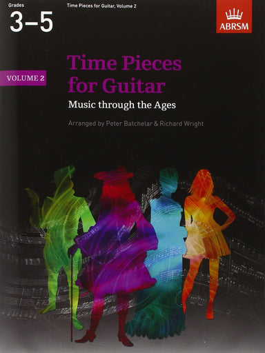 ABRSM-Time-Pieces-for-Guitar-Volume-2