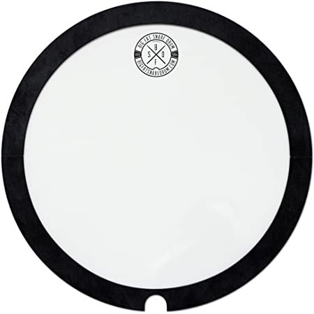 BIG FAT SNARE DRUM (BFSD) - "Original" Drum Dampeners (Available in various sizes)