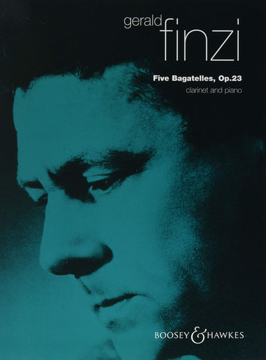 Finzi Five Bagatelles For Clarinet