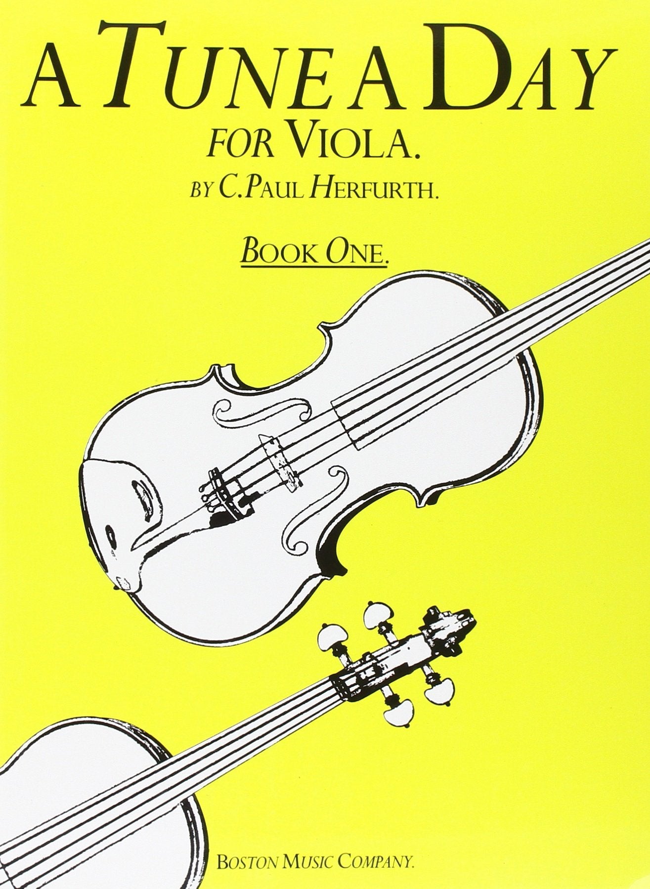 A-Tune-A-Day-For-Viola-Book-1