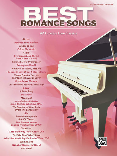 Best Romance Songs PVG