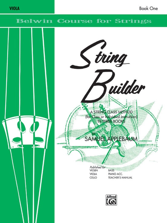 String-Builder-Viola-Book-1