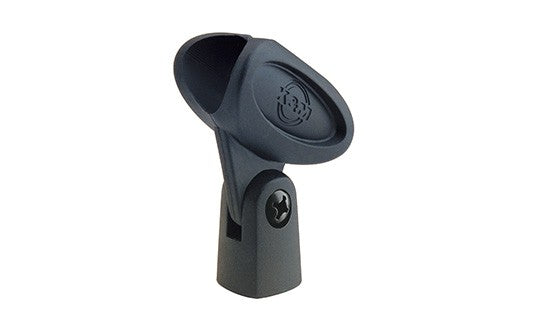 K & M 85035 Microphone Clip - 3/8" AND 5/8"