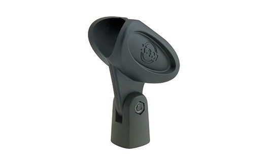 K & M 85050 Microphone Clip - 3/8" AND 5/8