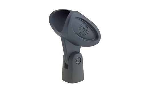 K & M 85055 Microphone Clip- 3/8" AND 5/8"