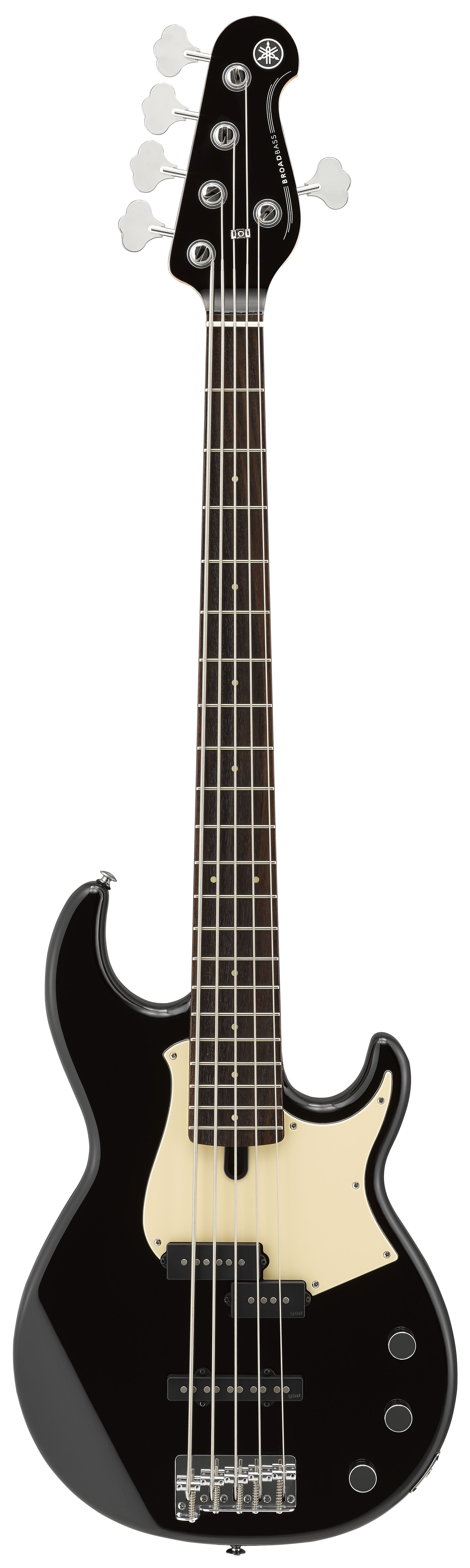 Yamaha BB435 Bass Guitar - Black